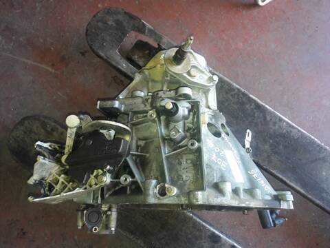 Caja Cambios Peugeot 307 RHS