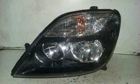 Faro Izquierdo Renault Scenic 1.9 DCI DIESEL CAT 102CV 75KW RX4 JA0)