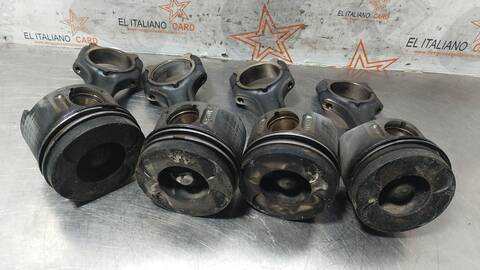 Foto 3ª: Despiece Motor Mercedes Vito 109 CDI LARGO 639.603) 95CV 70KW [646980] (2007)