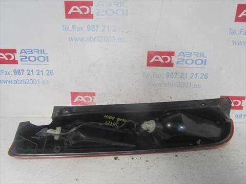 Foto 2ª: Piloto Trasero Derecho Ford Focus 1.6 TDCI 90CV 66KW [HHDA] (2005)
