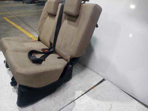 Foto 3ª: Asientos Traseros Land Rover Discovery TDV6 HSE AUT. 245CV [306DT] (2009)