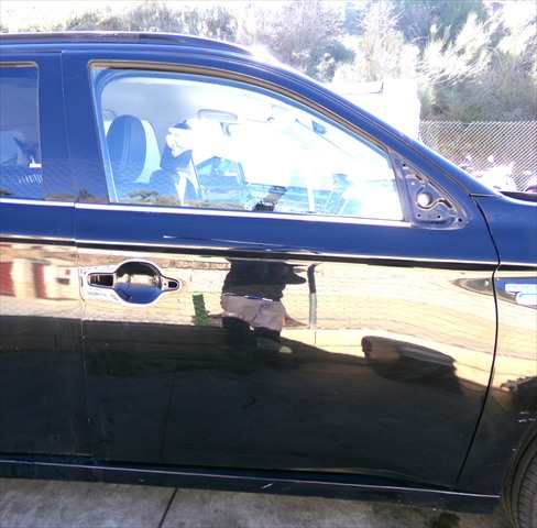 Puerta Delantera Derecha Mitsubishi Outlander 2.0 G 2012-2015, HIBDRIDO