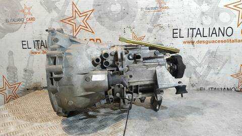 Foto 2ª: Caja Cambios Bmw Serie 3 315 316TI M SPORT 116CV 85KW [N42B18A] (2002)