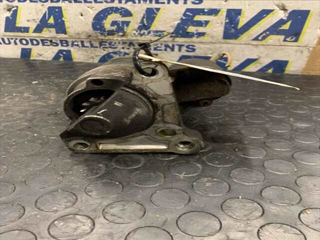 Foto 1ª: Motor de Arranque Renault Scenic 1.900 DCI 102CV/75KW 0CV RX4 JA0/JA1 [F9Q 732] (2000)