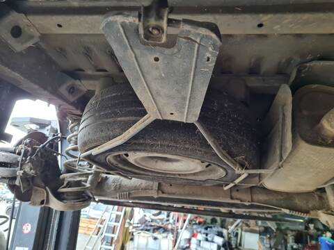 Rueda de Repuesto Citroen Berlingo HDI90 800 NIV.B KASTEN 90CV 66KW