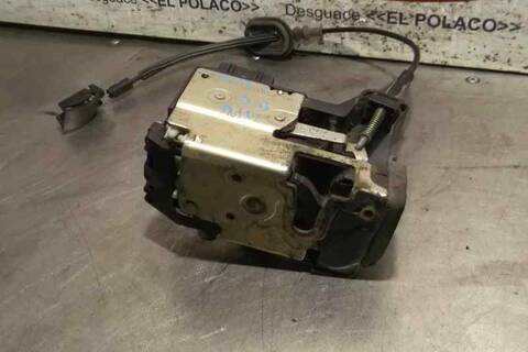 Foto 3ª: Cerradura Puerta Delantera Derecha Kia Rio 1.3 CAT 75CV 55KW [A3E] (2002)