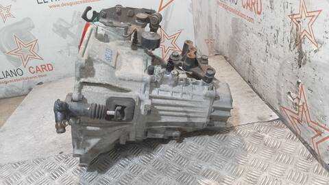 Foto 2ª: Caja Cambios Hyundai Getz 1.6 GLS 106CV 78KW [G4ED] (2007)