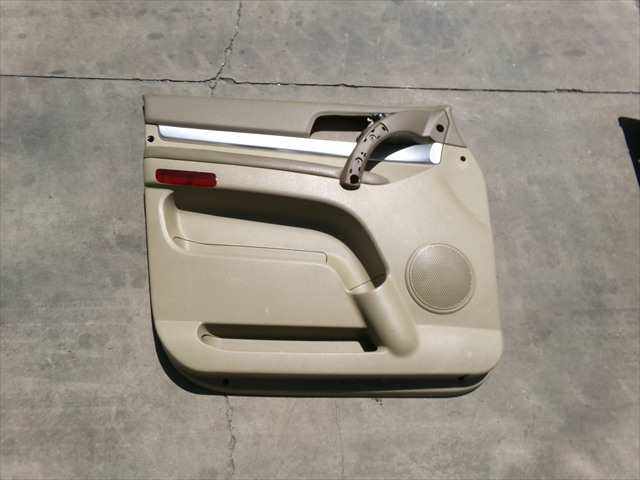 Tapizados Cartoneras Ssangyong Rodius 2.7 D 2005-2013