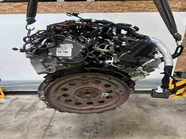 Foto 3ª: Motor Completo Ford Bronco 320CV 235KW [T27PD0X] (2019)