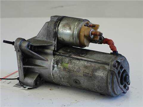 Foto 2ª: Motor de Arranque Renault Scenic 1.9 DCI JM14) 131CV 96KW JM) [D/ F9Q E 8] (2006)