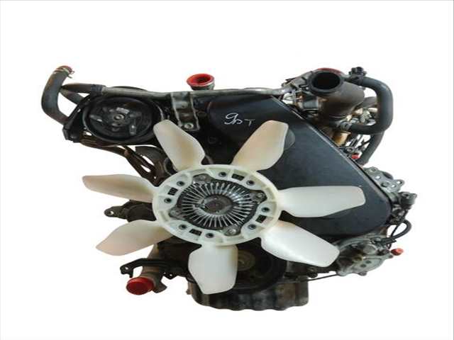 Foto 2ª: Motor Completo Toyota Hiace 2.5 D-4D 117 CV 86KW [2KD-FTV]