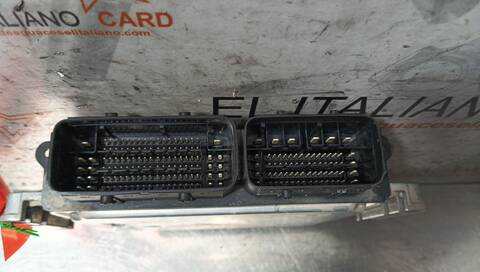 Foto 3ª: Centralita Motor ECU Citroen Berlingo 1.6 BLUEHDI 100 99CV 73KW [BH02] (2016)