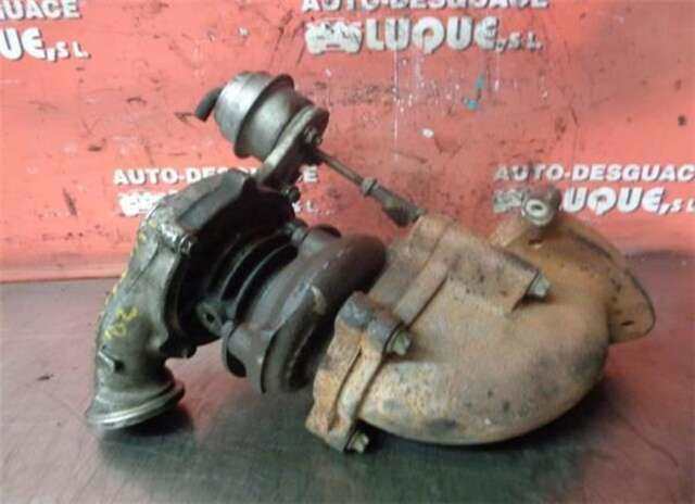 Foto 3ª: Turbocompresor Opel Vectra 2.0 DTI 16V [Y 20 DTH]