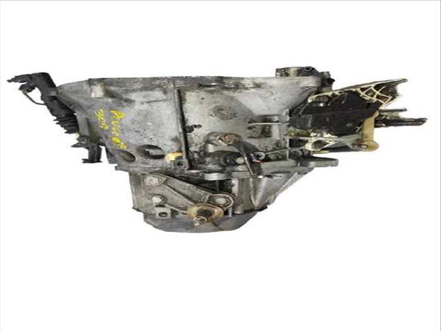 Foto 2ª: Caja Cambios Peugeot 308 1.6 HDI 109CV (2007)