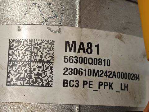 Foto 4ª: Columna Dirección Hyundai i20 1.2 84CV 62KW [G4LF] (2023)