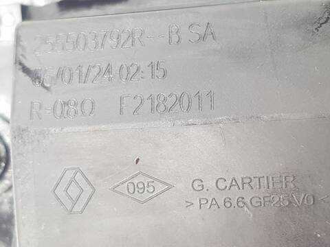 Foto 2ª: Electroventilador Renault Arkana TECHNO
