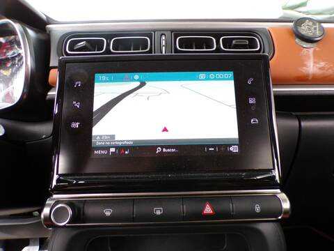 Sistema GPS Citroen C3 HN05