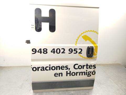 Puerta Lateral Corredera Derecha Citroen Jumper 2.2 HDI 110 110CV 81KW FURGONETA