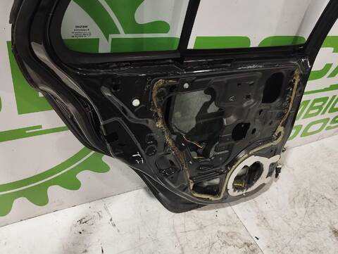 Foto 3ª: Puerta Trasera Izquierda Nissan Micra 1.2 CAT 80CV [CR12DE] (2002)