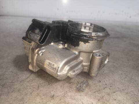 Foto 2ª: Caja Mariposa Skoda Roomster BMS (2009)