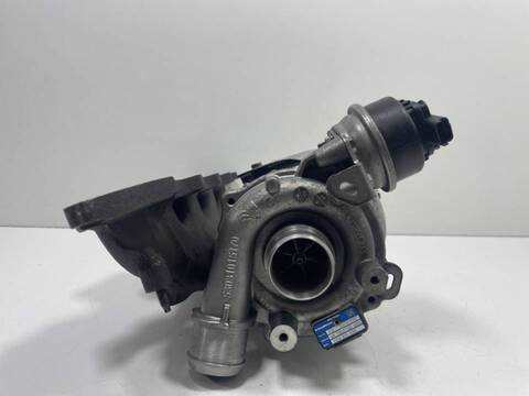 Turbocompresor Peugeot 308 AH01