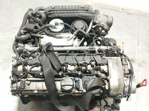Foto 1ª: Despiece Motor Mercedes Clase ML 270 CDI W163) 163.113 [612963] (2004)