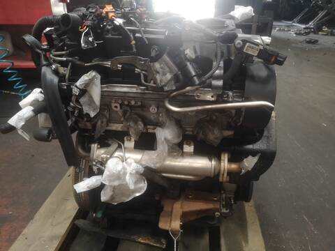 Foto 2ª: Motor Completo Mitsubishi Lancer BWC BERLINA (2008)