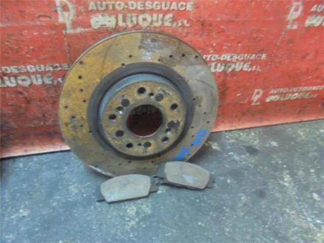 Foto 3ª: Disco Freno Delantero Honda Civic 2.0 [K20Z4]