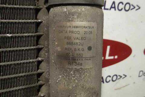 Foto 3ª: Radiador Calefaccion A.A. Citroen C5 BERLINA [9HY] (2005)