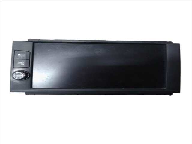 Foto 3ª: Pantalla Multifuncion Seat Leon 1.6 TDI (2012)