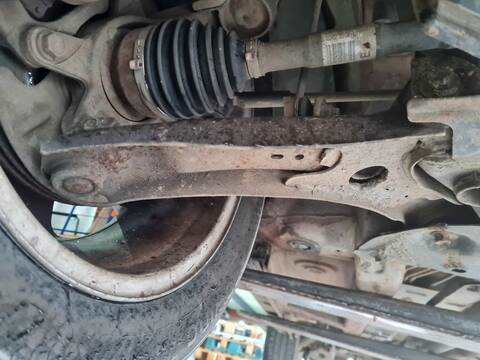Brazo Suspension Delantero Derecho Fiat Sedici 1.9 8V MULTIJET DYNAMIC 120CV 88KW