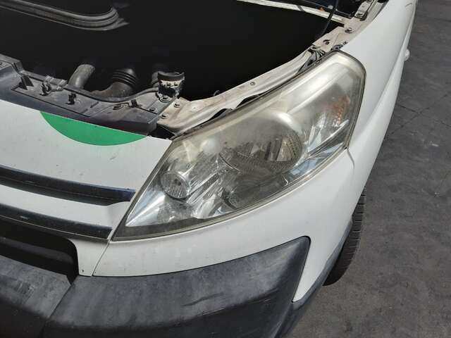 Foto 2ª: Faro Izquierdo Citroen Jumpy 1.6 HDI90CV [9HU] (2008)