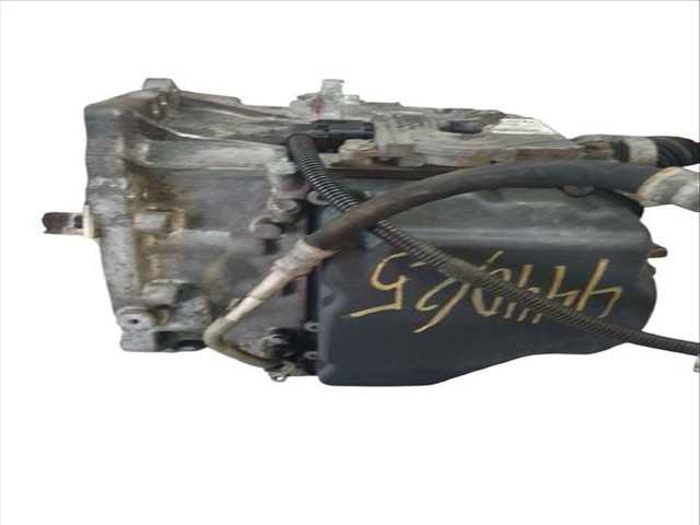 Foto 3ª: Caja Cambios Volvo XC 90 D5 AWD (2002)