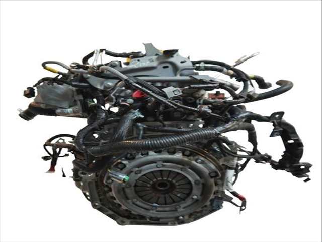 Foto 2ª: Motor Completo Renault Captur 1.0 TCE 91 CV 67KW [H4D470] (2023)