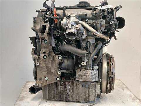 Foto 1ª: Motor Completo Dodge Caliber 2.0 S 140CV 103KW [BSY + SERIAL] (2006)