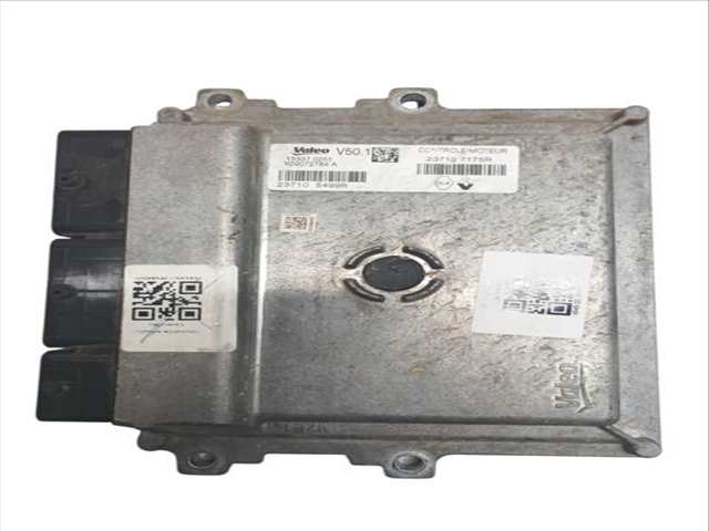 Foto 3ª: Centralita Motor ECU Renault Captur 0.9 TCE 90 (2013)