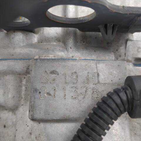 Foto 1ª: Caja Cambios Hyundai Sonata 2.0 CRDI (2004)