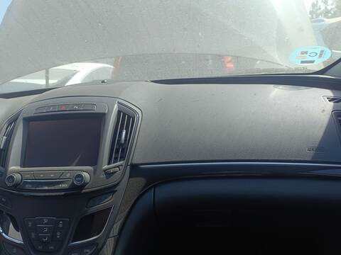 Foto 3ª: Kit Airbag Opel Insignia BASIS 4X4 136CV 100KW (2016)