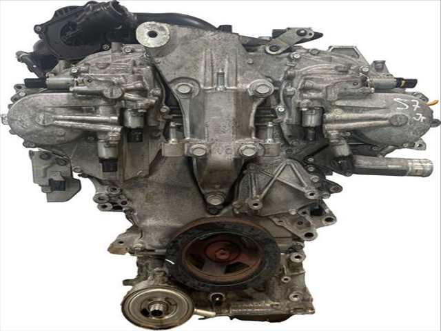 Foto 3ª: Motor Completo Nissan Murano VQ35 234 - 265 CV [VQ35DE] (2016)