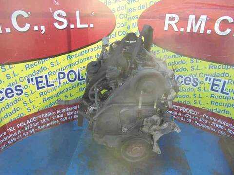 Foto 3ª: Motor Completo Honda Civic 1.7 CDTI CAT BERLINA 101CV 74KW [4EE2] (2002)