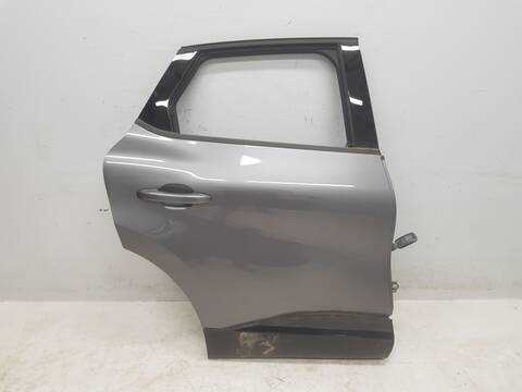Puerta Trasera Derecha Renault Captur TECHNO