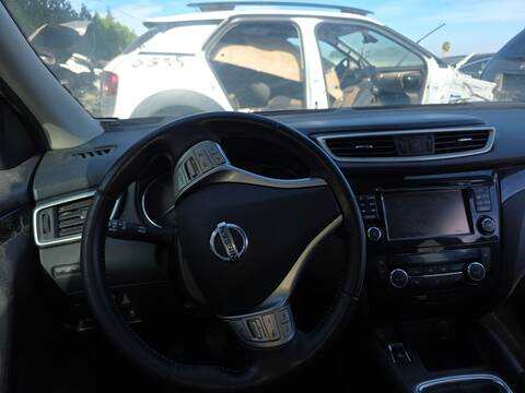 Airbag Delantero Izquierdo Nissan Qashqai TEKNA 4X4 131CV 96KW
