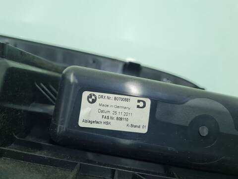Foto 3ª: Guantera Bmw Serie 6 620 640 D COUPE 313CV 230KW [N57D30B] (2015)