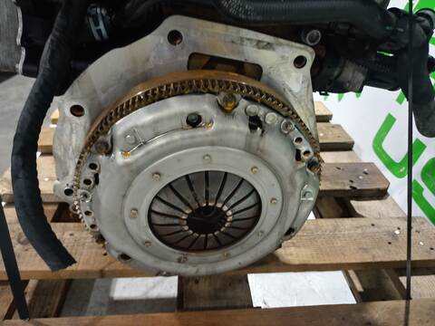 Foto 2ª: Motor Completo Seat Altea STYLE ECOMOTIVE 105CV 77KW [CAYC] (2012)