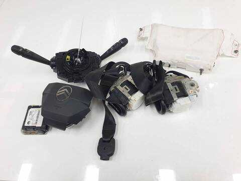 Kit Airbag Citroen Berlingo BERLINGO ELECTRICO M