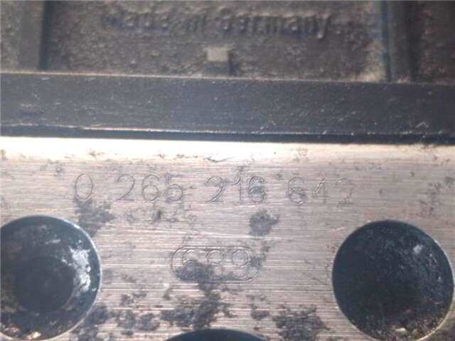 Foto 3ª: Abs Citroen Xsara 2.0 HDI [RHY (DW10TD)]