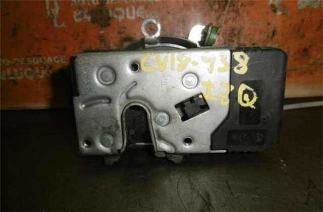 Foto 1ª: Cerradura Puerta Delantera Izquierda Opel Meriva 1.7 BLUE LINE [1.7 LTR. - 55 KW 16V DTI CAT (Y 17 DT - LR6)]