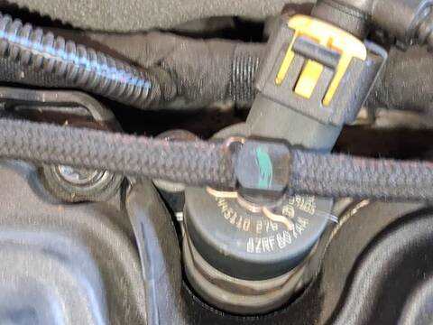 Foto 2ª: Motor Completo Fiat Stilo 1.9 JTD 115CV 85KW [192A8000] (2006)