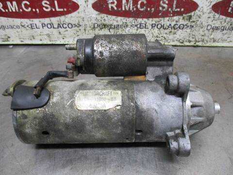 Motor de Arranque Ford Escort BOLERO BERLINA 60CV 44KW