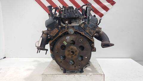 Motor Completo Chevrolet Silverado VERSION INDEFINIDA